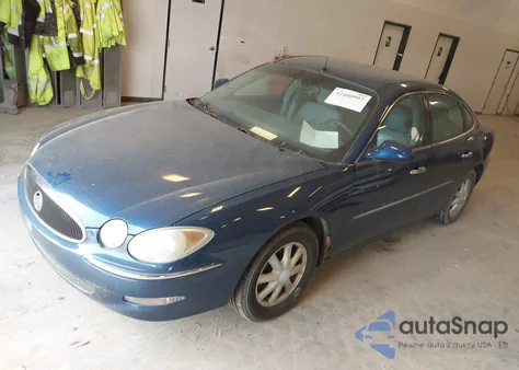 2005 Buick Lacrosse Cxl from USA, damaged, VIN 2G4WD532351264765